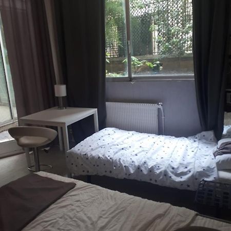Sudio With Private Garden&2 Beds On La Muette Paris Exterior foto