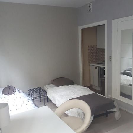 Sudio With Private Garden&2 Beds On La Muette Paris Exterior foto